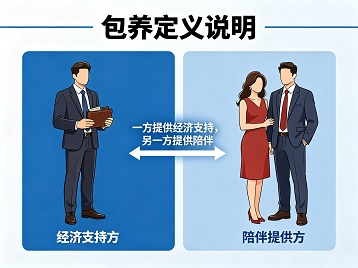 正阳包养违法吗?深度揭秘红线风险注意事项
